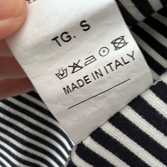 Striped Blazer - Picture 4 of 6